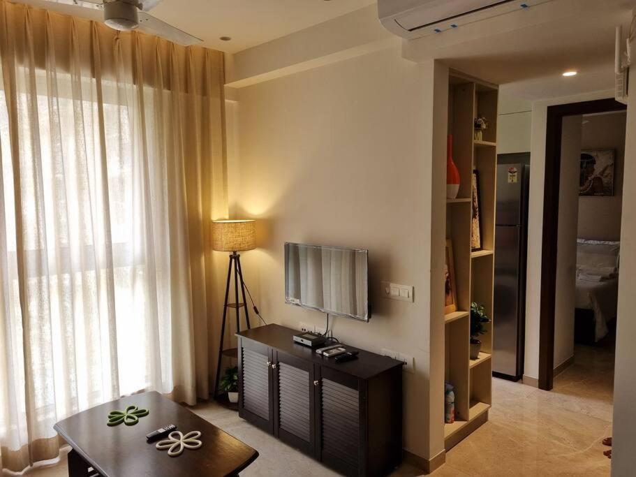 Classy 1Bhk In Hiranandani Powai Mumbai Luaran gambar
