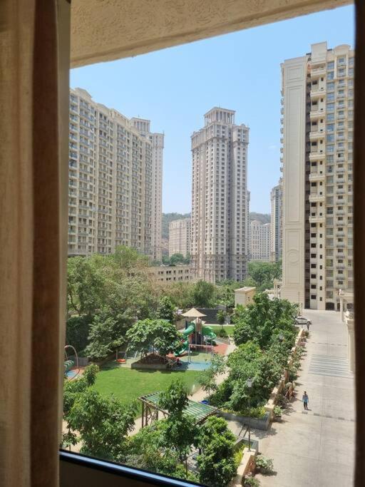 Classy 1Bhk In Hiranandani Powai Mumbai Luaran gambar